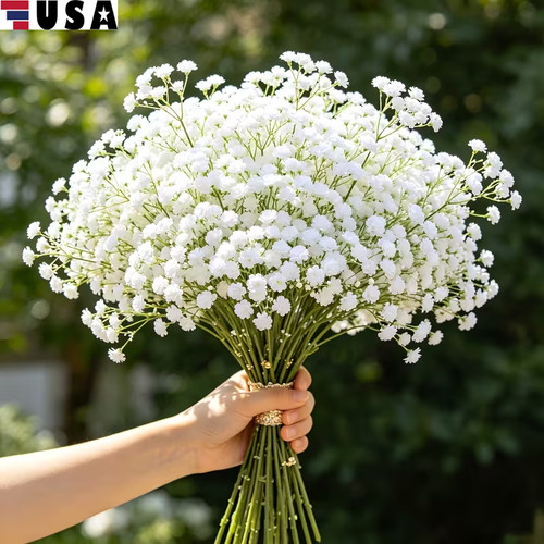 Babys breath artificial - babys,